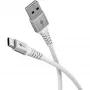 Goobay 74530 USB-Kabel Weiß