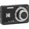 Kodak PIXPRO FZ55 1/2.3 Kompaktkamera 16 MP CMOS 4608 x 3456 Pixel Schwarz (FZ55BK)