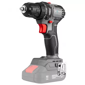 Brushless Bohrschrauber GRAPHITE 58ge139 18V 10mm Bohrfutter Compact Energy+