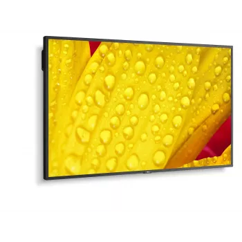 NEC MultiSync M651-2 Kioskdesign 165,1 cm (65 Zoll) LED 500 cd/m² 4K Ultra HD Schwarz Eingebauter Prozessor