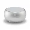 Conceptronic BEATTIE Wireless Bluetooth Lautsprecher, silber, 3 W, 150 - 20000 Hz, Drahtlos, 3.0+HS, Micro-USB, Silber