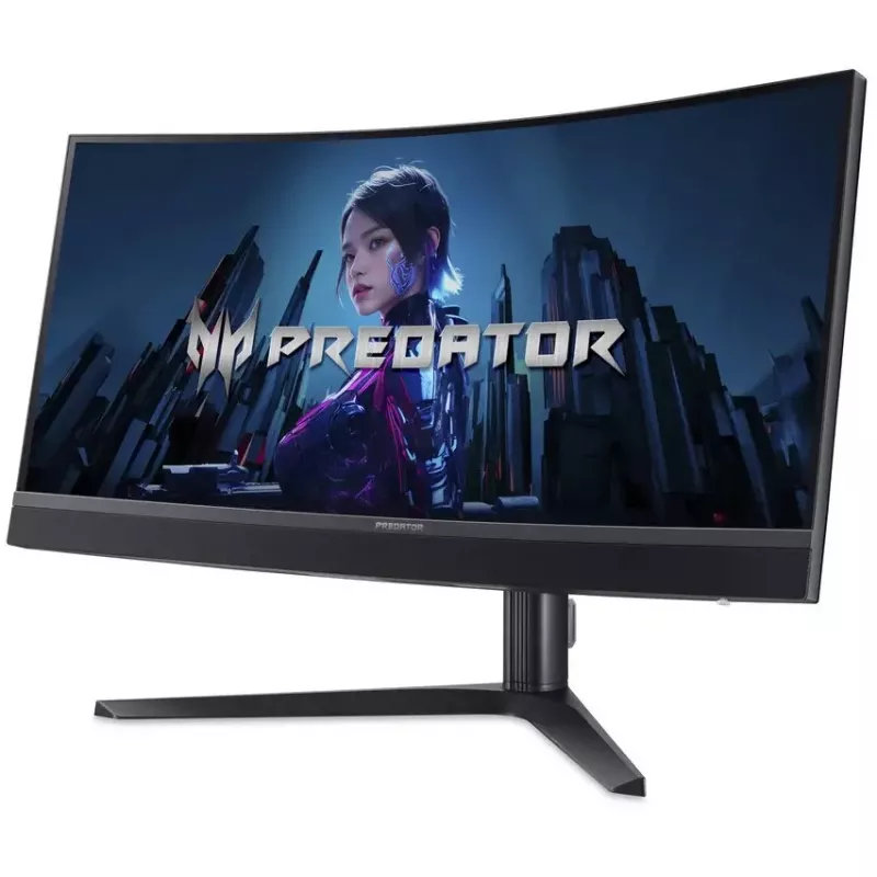 Computer-Monitor Acer Predator X34V3bmiiphuzx 34 Zoll UltraWide Quad HD LED 3440 x 1440