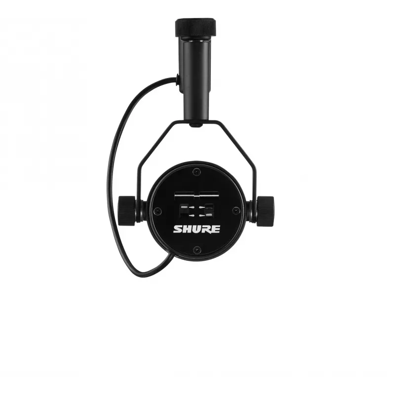 Shure SM7B Mikrofon Schwarz Studiomikrofon
