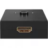 HDMI Switch Goobay 58485 1 Eingang 1 Ausgang 52mm x 49.5mm x 22.5mm