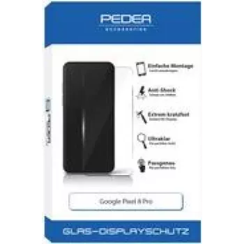 PEDEA Displayschutz Google Pixel 8 Pro (12170005)