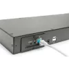 DIGITUS Professional DS-72216 - KVM-Switch - 16 x KVM-Anschlüsse - Rack-montierbar (DS-72216)