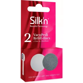 Schleifscheibe Silk'n VPR2PEUSM001 Grau 2 Stk.