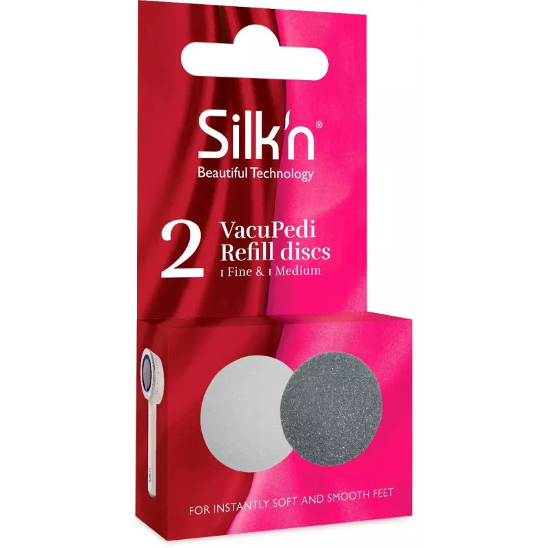 Schleifscheibe Silk'n VPR2PEUSM001 Grau 2 Stk.