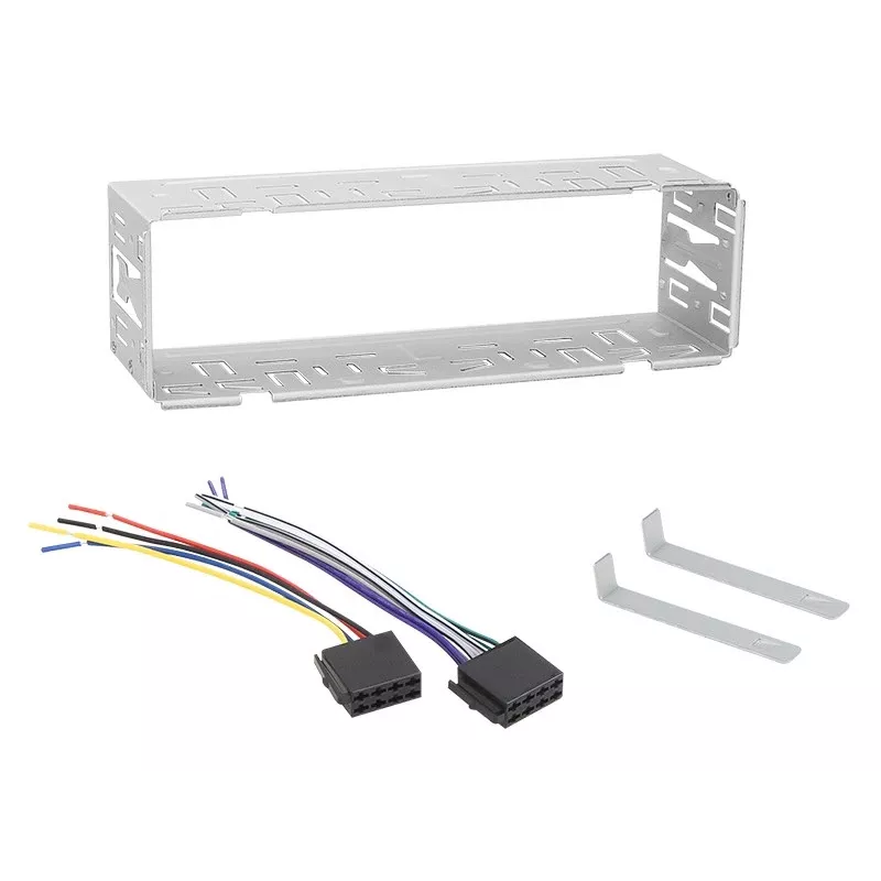 Autoradio BLOW AVH-8890 FM 45W mit Bluetooth, USB, AUX und LCD-Anzeige
