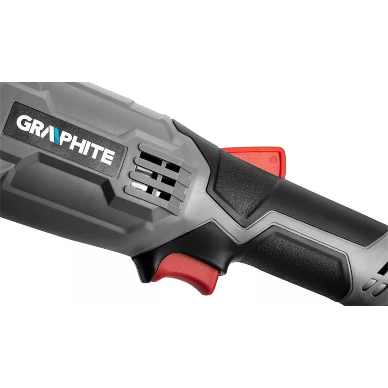 Winkelschleifer Graphite 58GE130 1,51 kg