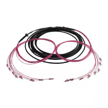 Synergy 21 LWL-Kabel Trunk Kabel U-DQ ZN BH 8G 50/125 LC/LC OM4 160m Trommel - Kabel - Multimode-Faser