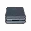 CANYON Klappbares kabelloses Ladegerät OnCharge 309 15W 3in1 Metall