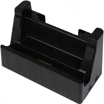Dockingstation ALLNET X-trail Intel mit Gigabit RJ45, 2×USB-Anschlüssen und RS232 (Modell X-trail-Intel-Dock)
