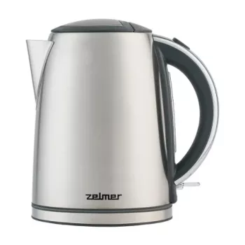 Elektrischer Wasserkocher Zelmer ZCK7930 1,7 l 2200 W Silber