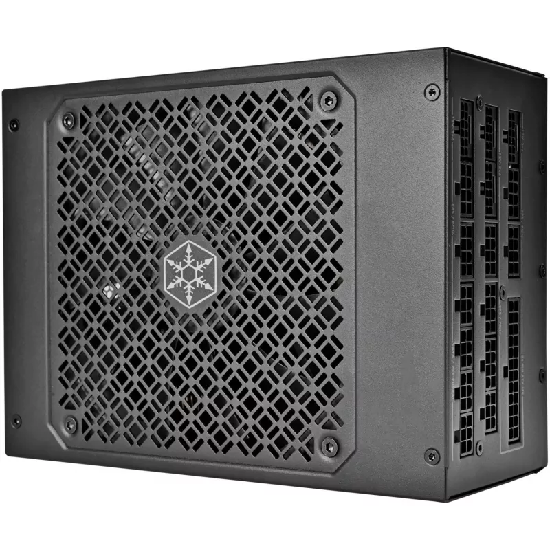 HELA 2500R, PC-Netzteil schwarz, 4x 12-Pin High Power GPU, 7x PCIe, Kabelmanagement, 2500 Watt