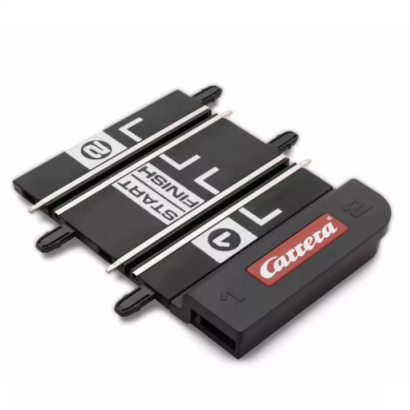 Schienenverbinder für Carrera GO!!! Wireless-Verbindung, Modell 20061673