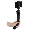 Hama FlexPro Stativ Smartphone/Action-Kamera 3 Bein(e) Schwarz