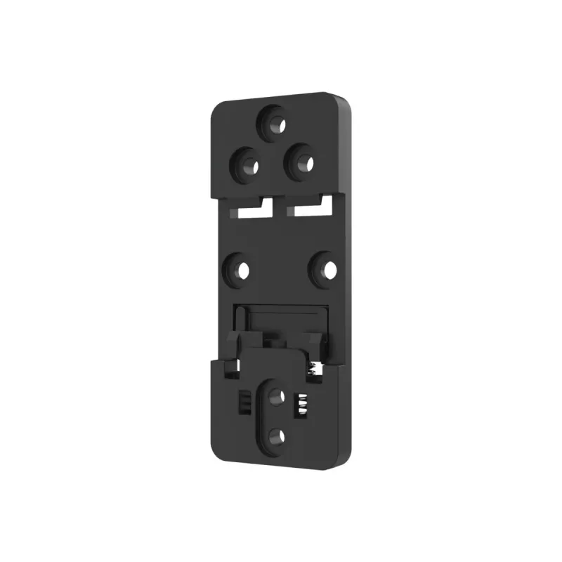 Montageclip Axis 02685-021 Schwarz Außenbereich 10 Stück