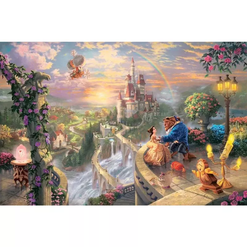 Schmidt Spiele 59475 Puzzle 1000 St.