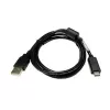 USB-Kabel Honeywell CBL-500-120-S00-05 1,2 m USB-A USB-C Schwarz