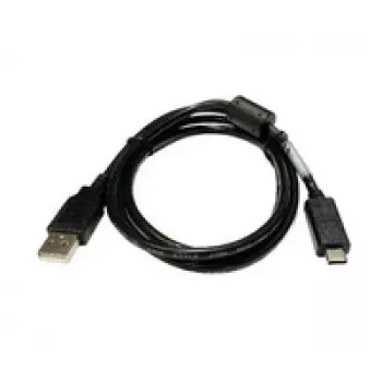 USB-Kabel Honeywell CBL-500-120-S00-05 1,2 m USB-A USB-C Schwarz