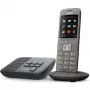 DECT-Telefon Gigaset CL660A Anthrazit Schwarz