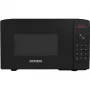 Siemens iQ300 FE023LMB2 Mikrowelle Schwarz Solo-Mikrowelle Arbeitsplatte 20 l 800 W