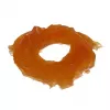 Hundeleckerlis PETITTO Weiche Entenringe 500 g – weiche Leckerlis mit Entengeschmack für das Training, getreidefrei, für ausgewachsene Hunde