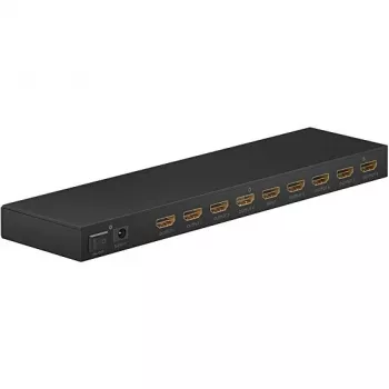 Goobay HDMI™-Splitter 1 auf 8 (4K @ 60 Hz) (58484)