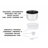 Beper P101VAP002 Reiskocher und Dampfgarer