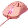 Deltaco Leichte Gaming-Maus, RGB (GAM-108-P)