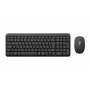 Kabelloses Tastatur-Maus-Set Logitech MK250 Compact