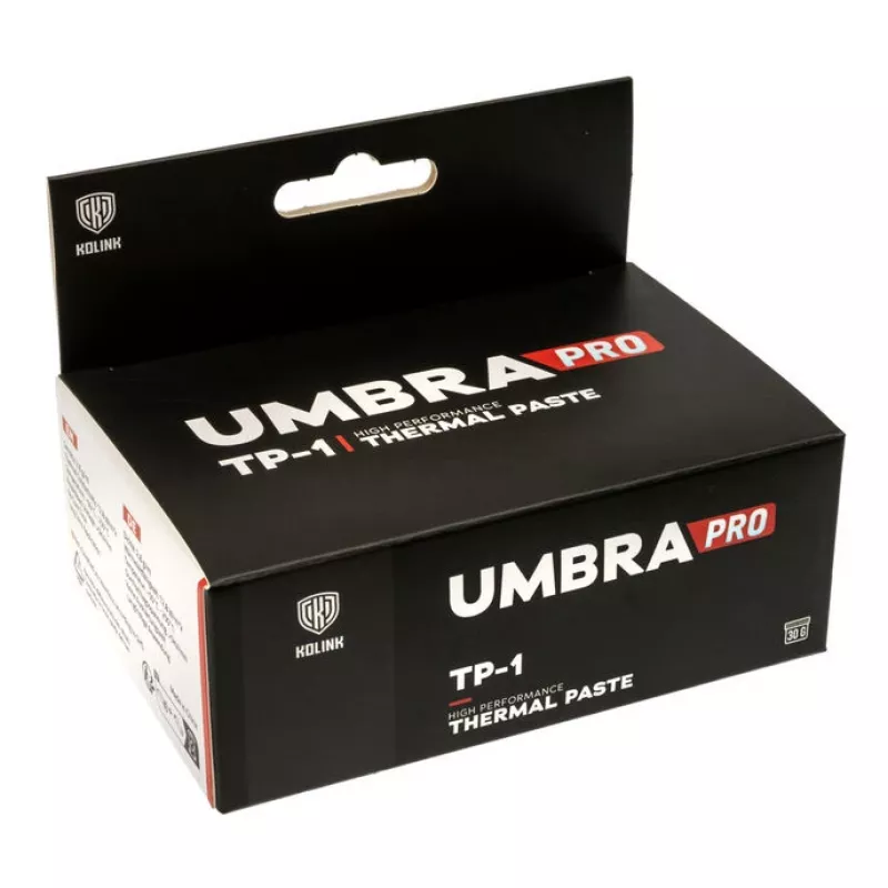 Wärmeleitpaste Kolink UMBRA Pro TP-1 30 g High Performance