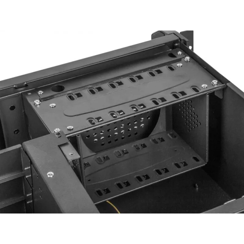 Lanberg SC01-4504-08B Modularer Server-Chassis Rack (4U)