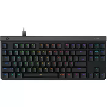 Logitech G G515 - Tastatur - TKL - Hintergrundbeleuchtung - USB - QWERTY - Nordisch (Dänisch/Finnisch/Norwegisch/Schwedisch)