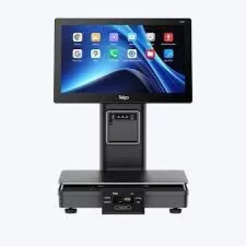 Desktop Pos C50 15.6 2MP+5MP/6/128GB Waage 9WC50S6128 Telpo