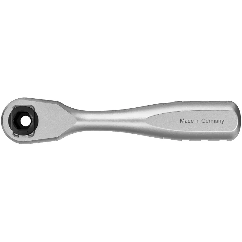 Bit-Ratsche 1/4 Zoll Hazet 863MB, 6,3 mm Vierkantantrieb, 90 mm Länge
