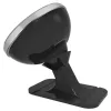 Aktive Halterung Baseus SUCX140012 Mobiltelefon Smartphone Schwarz Silber