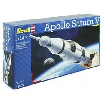 Apollo Saturn V Plastikmodell