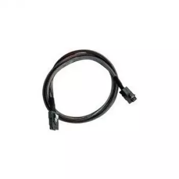 Microsemi Adaptec - Internes SAS-Kabel - SAS 6Gbit/s - 4-Lane - 36-Pin 4x Mini SAS HD (SFF-8643) (M) - auf - 36 PIN 4iMini MultiLane (M) - 1 m (2279700-R)