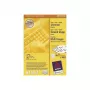 Avery - Etiketten - Weiß - 42,3 x 70 mm, 2100 Etiketten (100 Blatt x 21) (3652)