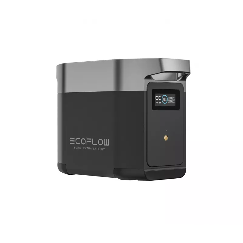 Zusätzliche Smart-Batterie für EcoFlow DELTA 2, 1024 Wh