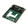 StarTech.com Dual mSATA SSD zu 2,5 inch SATA RAID Adapter Konverter