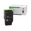 Lexmark 78C2UM0 Tonerkartusche 1 Stk. Original Magenta