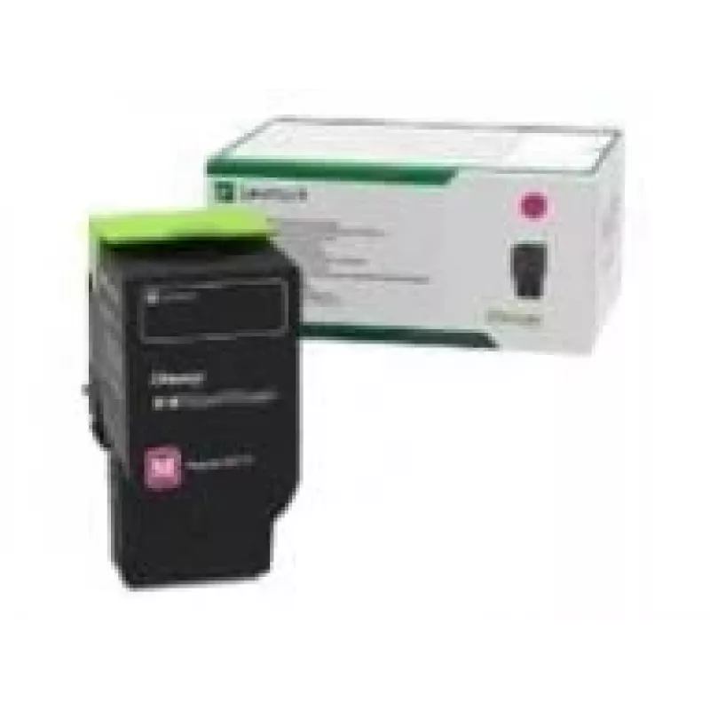 Lexmark 78C2UM0 Tonerkartusche 1 Stk. Original Magenta