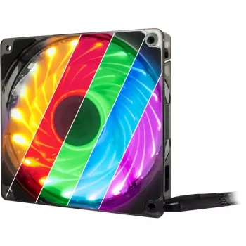 INTER-TECH Argus L-12025 Aura 120mm ARGB Gehäuselüfter