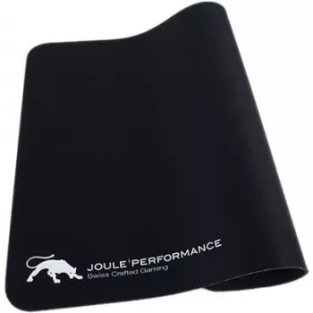 Joule Performance JOU-MausPAD-P1 Maus Pad Gaming-Mauspad Schwarz (MausPAD-P1)
