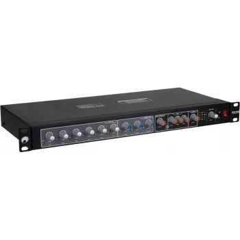 Mixer Omnitronic EM-312 3-Kanal USB, 3 Kanäle, USB-Konnektivität