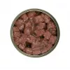 Nassfutter für Katzen TufTuf Fleischstücke in Sauce mit Rind 415 g — Alleinfuttermittel für ausgewachsene Katzen, 81,5 % Feuchtigkeit