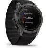Garmin Enduro 2 3,56 cm (1,4 inch) MIP 35 mm Digital 280 x 280 Pixel Touchscreen Grau Wi-Fi GPS (Satellit)
